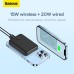 Baseus 20W 10000mAh Magnetic Mini Wireless Fast Charge Power Bank for iPhone 13 Pro Max for Samsung Galaxy Note S21 ultra Huawei Mate40 OnePlus 8 Pro