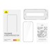 Baseus Corning Series Full-Coverage HD Tempered Glass Screen Protector for iPhone 15 15Plus 15Pro 15 Pro Max