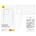 Baseus Corning Series Transparent Mobile phone Case Protective Cover for iPhone 15 15 Plus 15 Pro 15 Pro Max