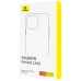 Baseus Corning Series Transparent Mobile phone Case Protective Cover for iPhone 15 15 Plus 15 Pro 15 Pro Max