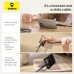 Baseus NOMOS Series PD100W Type-C to Type-C Bracket Cable Fast Charging Copper Core Line 1.5M Long for iPhone 15 15 Plus for Huawei Pura 70 Ultra for Xiaomi Civi 4 Pro for Samsung Galaxy S24