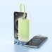Baseus PPKDC10C 10000mAh 30W Popsicle Fast Charging Power Bank Type- C for iPhone 15 14 13 for Huawei Mate60 Pro for Samsung Galaxy S24 for Xiaomi 14pro