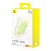 Baseus PPKDC10C 10000mAh 30W Popsicle Fast Charging Power Bank Type- C for iPhone 15 14 13 for Huawei Mate60 Pro for Samsung Galaxy S24 for Xiaomi 14pro