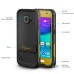 ELEGIANT for Samsung S6 Waterproof Case Transparent Touch Screen Shockproof Full Cover Protective Case