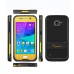 ELEGIANT for Samsung S6 Waterproof Case Transparent Touch Screen Shockproof Full Cover Protective Case