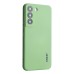 ENKAY Silicone Protective Case For Samsung Galaxy S22/S22+/S22 Ultra Anti-scratch Full Coverage Protective Shell