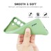 ENKAY Silicone Protective Case For Samsung Galaxy S22/S22+/S22 Ultra Anti-scratch Full Coverage Protective Shell