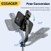 ESSAGER C01 Selfie Stick Degree Adjustable Photo Holder 7-gear Lengthened Tripod Live Broadcast Separated Stand Support Mobile Phone Remote Control