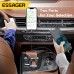 ESSAGER F712 PD33W 2-Port USB PD Car Charger Adapter USB-A+Type-C Support PPS PD3.0 PD2.0 QC3.0 QC2.0 AFC FCP HV-SCP BC1.2 DCP iP2.4A Fast Charging for iPhone 13 14 14Pro for Huawei Mate50 for Redmi K60 for Samsung Galaxy S23