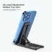 Essager Desktop Phone Holder Stand 6 Level Adjustments for iPhone 13 12 11 Xiaomi 12 Redmi