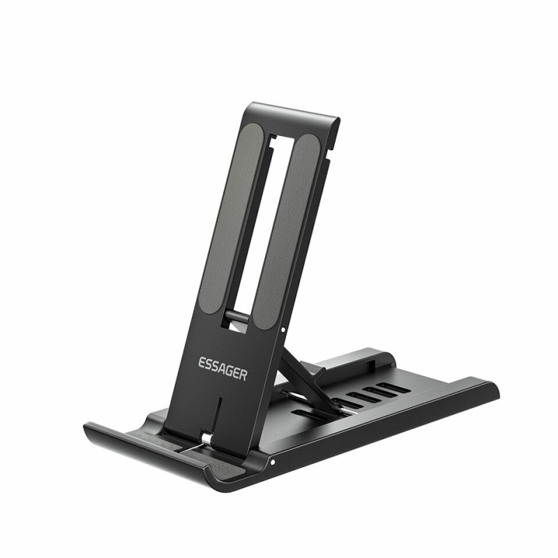 Essager Desktop Phone Holder Stand 6 Level Adjustments for iPhone 13 12 11 Xiaomi 12 Redmi