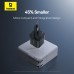 [GaN Tech] Baseus 30W 1-Port USB PD Charger PD30W USB-C Fast Charging Wall Charger Adapter EU Plug for iPhone 15 14 13 for Huawei Mate60 Pro for Samsung Galaxy S24 for Xiaomi 14pro