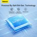 [GaN Tech] Baseus GaN5 Pro 40W 2-Port USB PD Charger Dual USB-C Fast Charging Wall Charger Adapter EU Plug for iPhone 15 14 13 for Huawei Mate60 Pro for Xiaomi 14pro for Samsung Galaxy S24