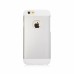 Grander Metal Aluminum Frame PC Hard Protective Case Cover For Apple iPhone 6 6S Plus