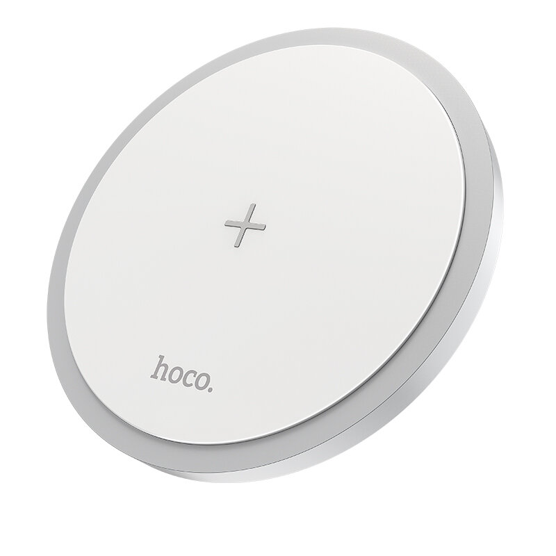 HOCO CW26 Wireless Charger 7.5W / 10W / 15W for iPhone 14 Pro Max for Samsung for Xiaomi 13 for TWS Headsets