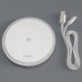 HOCO CW26 Wireless Charger 7.5W / 10W / 15W for iPhone 14 Pro Max for Samsung for Xiaomi 13 for TWS Headsets