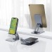 HOCO HP50 Plus Folding Rotatable Aluminum Alloy Stand 360 Rotatable Lazy Desktop Phone/Tablet Stand