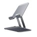 HOCO HP50 Plus Folding Rotatable Aluminum Alloy Stand 360 Rotatable Lazy Desktop Phone/Tablet Stand