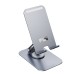 HOCO HP50 Plus Folding Rotatable Aluminum Alloy Stand 360 Rotatable Lazy Desktop Phone/Tablet Stand