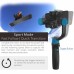 Hohem iSteady Mobile+ 3-Axis Handheld Smartphone Gimbal 360° Rotary Mobile Phone Stabilizer for iPhone 15 14 13 for Xiaomi Huawei POCO