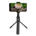 K07 Mini bluetooth Remote Control Selfie Stick Extendable Tripod Phone Holder