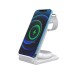 K7 15W 10W 7.5W 5W Wireless Charger Fast Wireless Charging Stand for Qi-enabled Smart Phones for iPhone 12 13 14 14 Pro for Huawei Mate50 for Samsung Galaxy S23 for Oppo Reno9 for Airpods for Apple Watch