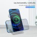 K7 15W 10W 7.5W 5W Wireless Charger Fast Wireless Charging Stand for Qi-enabled Smart Phones for iPhone 12 13 14 14 Pro for Huawei Mate50 for Samsung Galaxy S23 for Oppo Reno9 for Airpods for Apple Watch