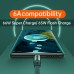 MCDODO 3-In-1 66W Super Charge Retractable Data Cable Support VOOC SCP QC3.0 Fast Charging Data Transmission Cord Line 1.2m long For iPhone 13 Pro Max For Samsung Galaxy S22