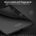 MOFI Micro-Matte Smooth Ultra-Thin Anti-Fingerprint Shockproof Hard PC Protective Case for iPhone 12 / For iPhone 12 Pro 6.1 inch