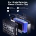 MOVESPEED Z70 22.5W 70000mAh Power Bank External Battery Power Supply with 1 Input & 4 Outputs PD3.0 QC3.0 Fast Charging for iPhone 15 14 13 for Xiaomi 14pro for Samsung Galaxy S24 for Huawei Mate60 Pro