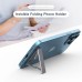 Mini Invisible Foldable Phone Holder Universal Aluminum Alloy Stand Back Sticker Bracket for iPhone 14 13 Pro Xiaomi 13 for Samsung