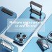 Mini Invisible Foldable Phone Holder Universal Aluminum Alloy Stand Back Sticker Bracket for iPhone 14 13 Pro Xiaomi 13 for Samsung