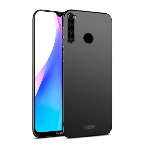 Mofi Frosted Ultra-Thin Anti-fingerprint Hard PC Protective Case for Xiaomi Redmi Note 8T Non-original