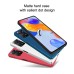 Nillkin for Xiaomi Redmi Note 11 Pro/11 Pro 5G/11 Pro+ 5G Int Anti-Fingerprint Anti-Scratch Shockproof Hard PC Protective Case Back Cover Non-Original