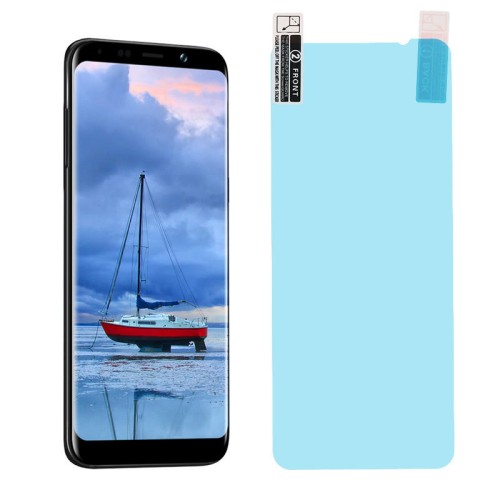 Original Nano Explosion Proof Soft Screen Protector Film For BLUBOO S8