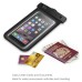 Portable HD Touch Screen Mobile Phone Waterproof Dry Bags Swimming Ski Sports Packs for iPhone Devices below 5.5 inch