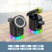 T15 15W 10W 7.5W 5W Wireless Charger Fast Wireless Charging Dock for Qi-enabled Smart Phones for iPhone 12 13 14 14Pro 14 Pro Max for AirPods for Apple Watch