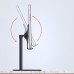 TOPK Aluminum Alloy Desktop Phone Holder Tablet Stand for iPad Smart Phone between 4.7-10.5 inch