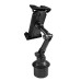 TP06 Car Cup Slot Tablet Stand Holder 360 Adjustable Handle Tilt Bar Flexible Phone Mount Bracket