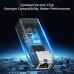 USB Type C to Gigabit Network Card Port Network Cable Adapter USB-C to RJ45 Driveless for Laptops Tablets