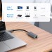 USB Type C to Gigabit Network Card Port Network Cable Adapter USB-C to RJ45 Driveless for Laptops Tablets