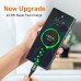USLION 5A USB to Type-C Cable QC SCP AFC PPS MTK PE Fast Charging Data Transmission Nylon Core Line 1M/2M Long for Samsung Galaxy Note 20 for Huawei Mate50 for Xiaomi Mi12