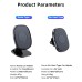 USLION Strong Magnetic One-hand Operation Car Holder for iPhone 14 13 12 2022 Pro Max Support Wireless Charging