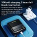 WEKOME WP-309 22.5W 10000mAh built-in Cable Power Bank External Battery Power Supply Fast Charging for iPhone 14 13 12 for Samsung Galaxy S23 for Xiaomi 13pro for Huawei P50