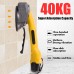 110V-240V 2500mAh Electric Tile Tiling Machine 10 Gears Wall Tile Tiling Machine w/ 2 Battery