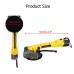 110V-240V 2500mAh Electric Tile Tiling Machine 10 Gears Wall Tile Tiling Machine w/ 2 Battery