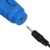 12V Mini Drill Electric Carving Pen Variable Speed Drill Rotary Tools Kit Engraver Pen for Grinding Polishing