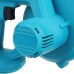 198VF 19800mAh Cordless Vacuum Blower Clean Air Blower Garden Leaves Dust Collector Power Tool