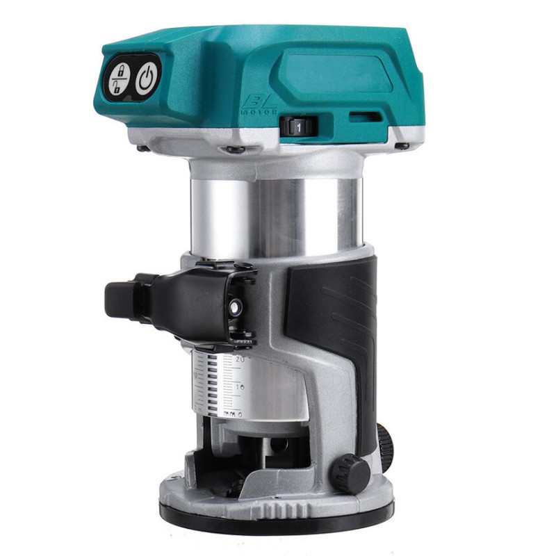 DC901-1 Brushless Wood Trimmer Electric Wood Router Trimmer