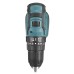 Drillpro 10mm/13mm Cordless Brushless Impact Drill Driver Rechargable Electric Screwdriver Driver Fit Makita